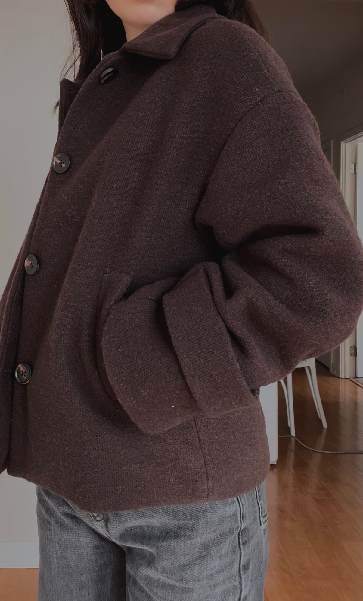 The Quinn Coat - Sewing Pattern